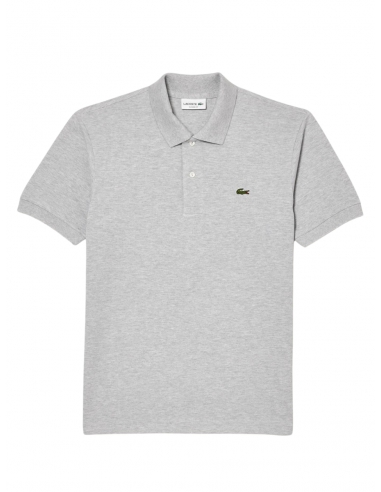 Polo Lacoste Homme Ref 53440 CCA Gris