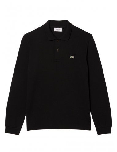 Polo Lacoste manches longues Ref...