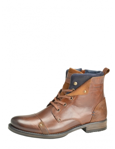 Boots Redskins Yedos Ref 61857 Cognac...