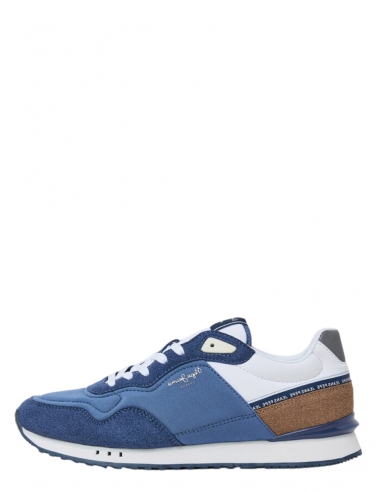 Baskets Pepe Jeans Homme Ref 62134...