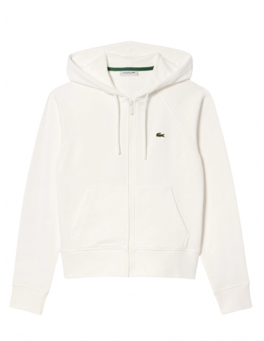 Veste zippee femme Lacoste Ref 57499...