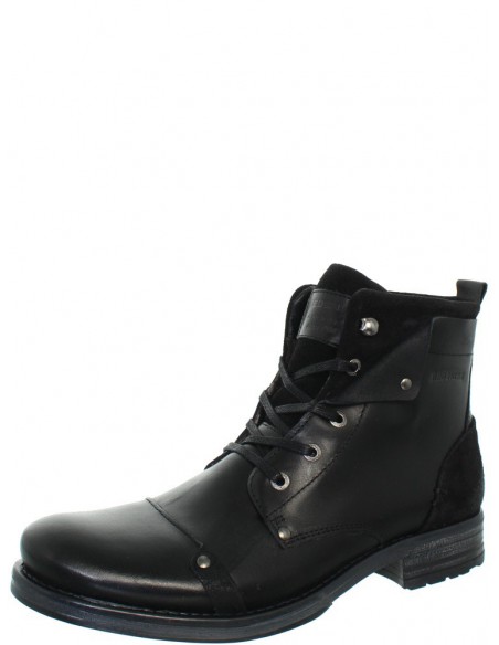 Boots Redskins Yedes ref_cle41752 noir