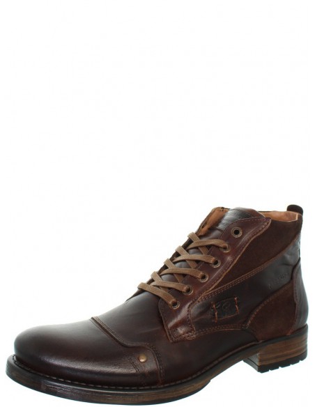 Boots Redskins Yvori ref_cle41751 marron
