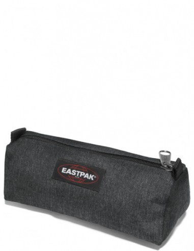 Trousse Scolaire Eastpak Benchmark Black Noir - Cdiscount Bagagerie -  Maroquinerie