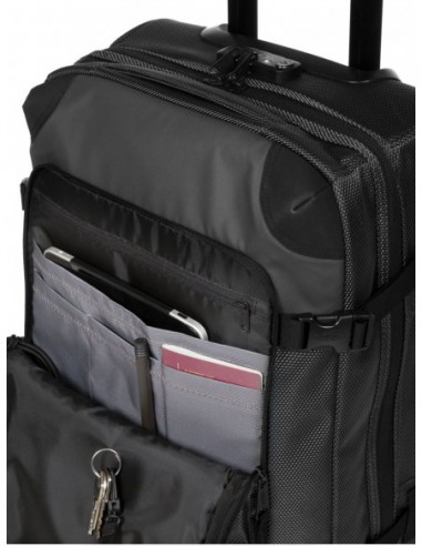 Valise souple Eastpak tranverz 80w EastpakM - Pallas Cuir