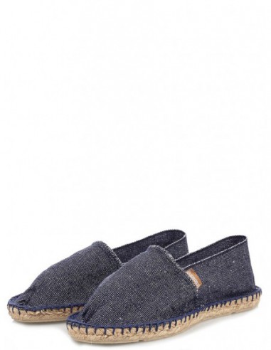 Espadrilles Espadrij hommes ref_esp43767 Denim