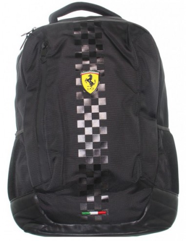 Sac à dos Ferrari ref_46757 Noir 37*42*14