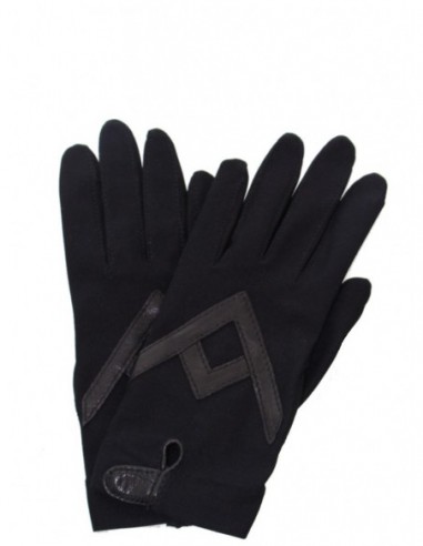 Gants Glove Story ref_35746 Noir