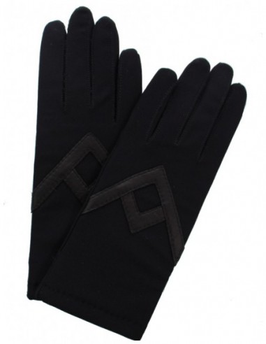 Gants en laine Glove Story ref_42365 100 Noir