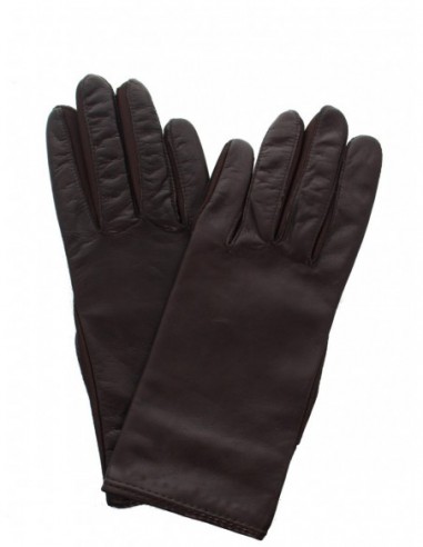 Gants cuir Glove Story ref_36340 300 Brun
