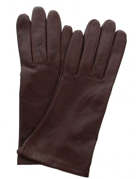 Gants cuir Glove Story ref_23653 307 Tan