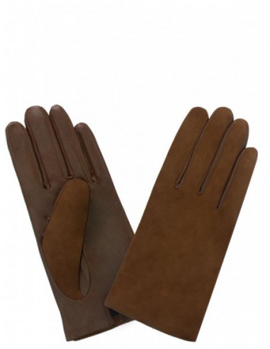 Gants cuir Glove Story ref_47574 360 Camel