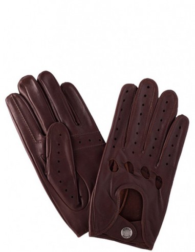 Gants cuir Glove Story ref_23665 307 Tan