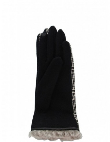 Gants femme Noir Glove Story, Achat/Vente de Gants