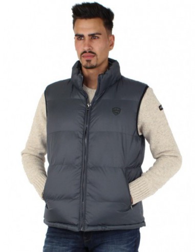 gilet homme schott