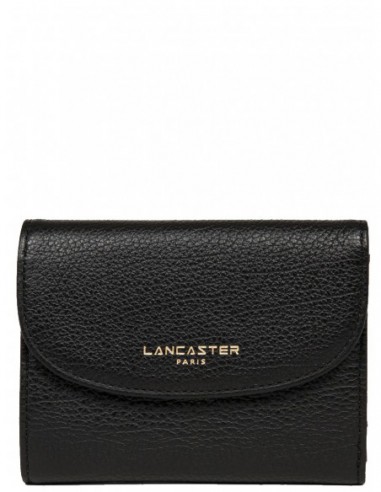 Portefeuille Lancaster ref_50450 Noir 13*10*2.5