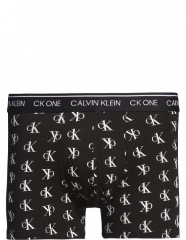 Caleçon Calvin Klein Jeans ref_49398 Noir