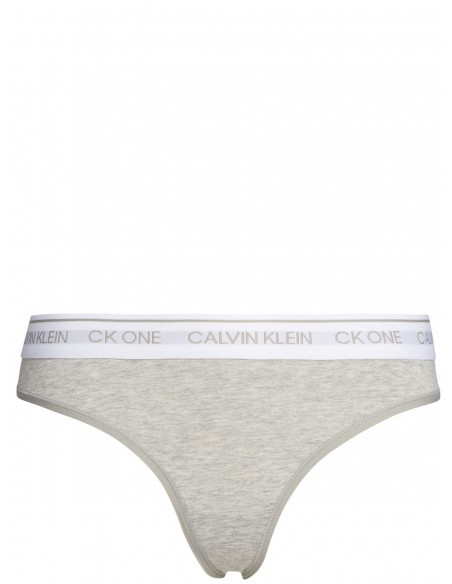 String Calvin Klein Jeans ref_49406 Gris