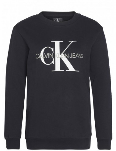 Sweat-shirt Calvin Klein Jeans ref_49149 Noir