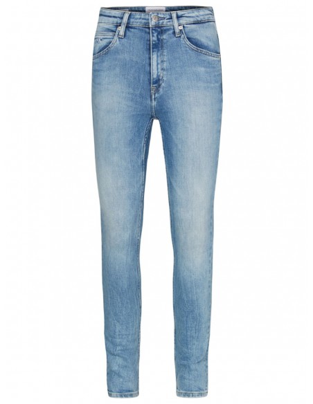 Jeans Skinny Calvin Klein Jeans ref_49174 Blue