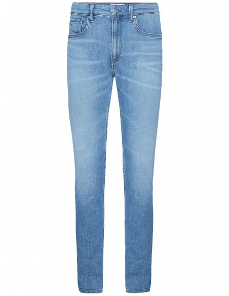 Jean skinny homme Calvin Klein Jeans ref_49341 Blue