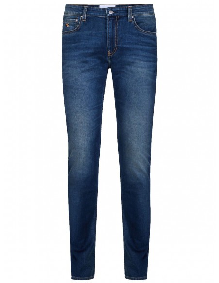 Jean slim homme Calvin Klein Jeans ref_49342 Blue