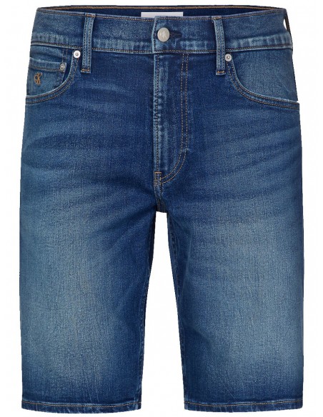 Short slim homme Calvin Klein Jeans ref_49345 Blue
