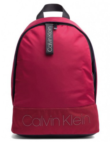 Sac à dos Calvin Klein ref_44570 628 Rouge