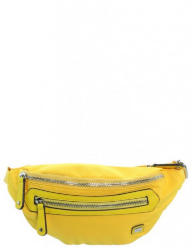 Sac banane Francinel ref_46343 Jaune 28*14*6