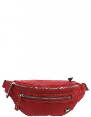 Sac banane Francinel ref_46343 Rouge 28*14*6