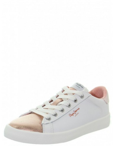 Baskets Pepe Jeans ref_48793 Blanc