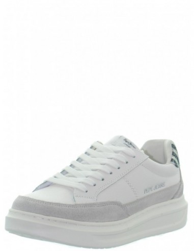 Baskets Pepe Jeans ref_48500 800 White