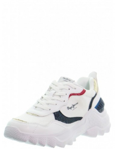 Baskets Pepe Jeans ref_48727 Blanc