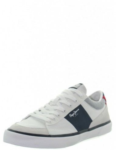 Baskets Pepe Jeans ref_48497 800 White
