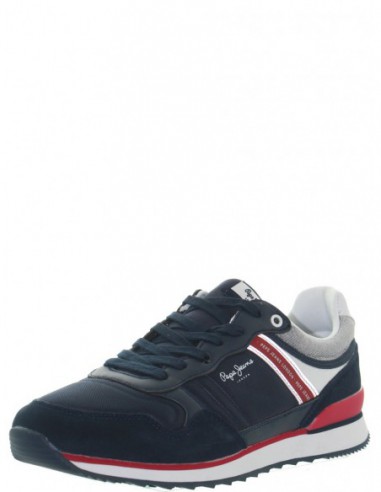 Baskets Pepe Jeans ref_48499 595 Navy