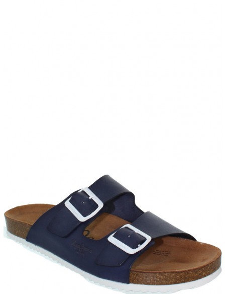 Sandales Pepe Jeans ref_pep39367-580-bleu