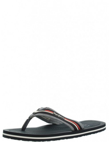 Tongs Pepe Jeans ref_pep45936 564 CHambray