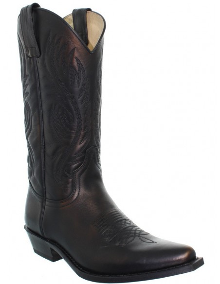 Santiags Sendra en cuir ref_sen02799