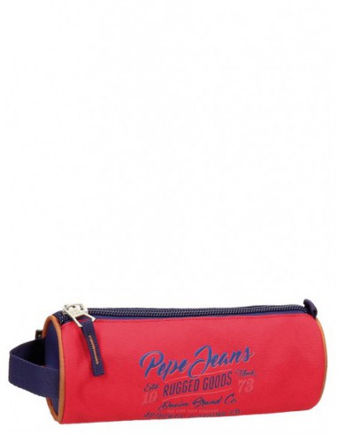 Trousse Dales Pepe Jeans ref_ser41457 rouge