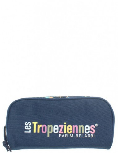 Trousse Les Tropeziennes ref_trop43788 Bleu 22*24*12