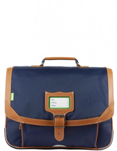 Cartable Tann's ref_38111 Bleu 38*31*15