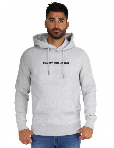 Pull Tommy Hilfiger ref_46972 Lt Grey