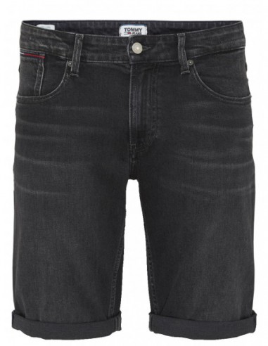 Short relaxed Tommy Jeans ref_49144 Black