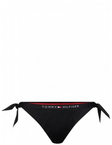 Bas de bikini Tommy Hilfiger ref_50292 BEH Noir