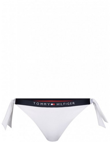 Bas de bikini Tommy Hilfiger ref_49293 White