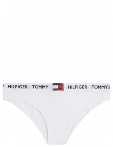 Culotte Tommy Hilfiger ref_49328 Blanc