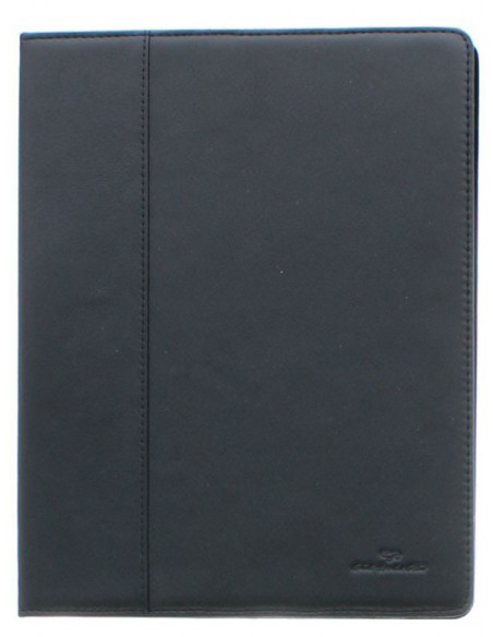 Porte tablette cuir ref_xga31952-noir
