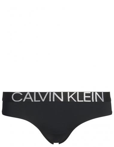 Culotte Calvin Klein ref_51060 Noir
