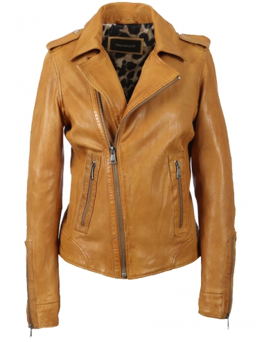 Blouson style perfecto Manga Oakwood...