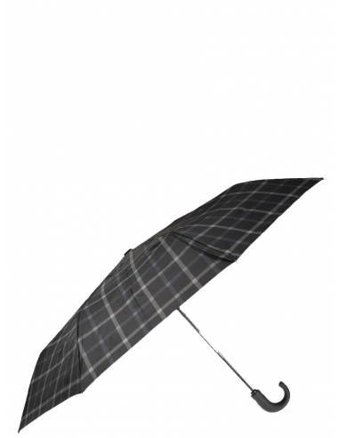 Femme Accessoires Parapluies Parapluie Crook X-TRA SOLIDE ref_51650 CR Sac Isotoner en coloris Noir 